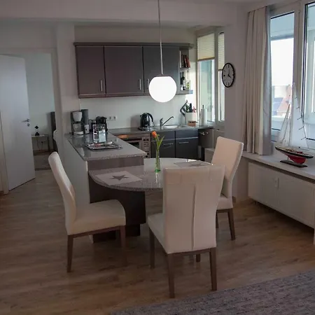 Apartment 107_1 Helgoland *